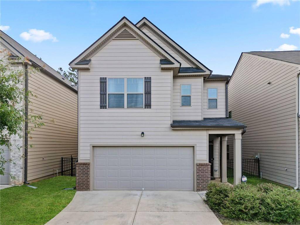 3045 Hendrick DR, Mcdonough, GA 30253