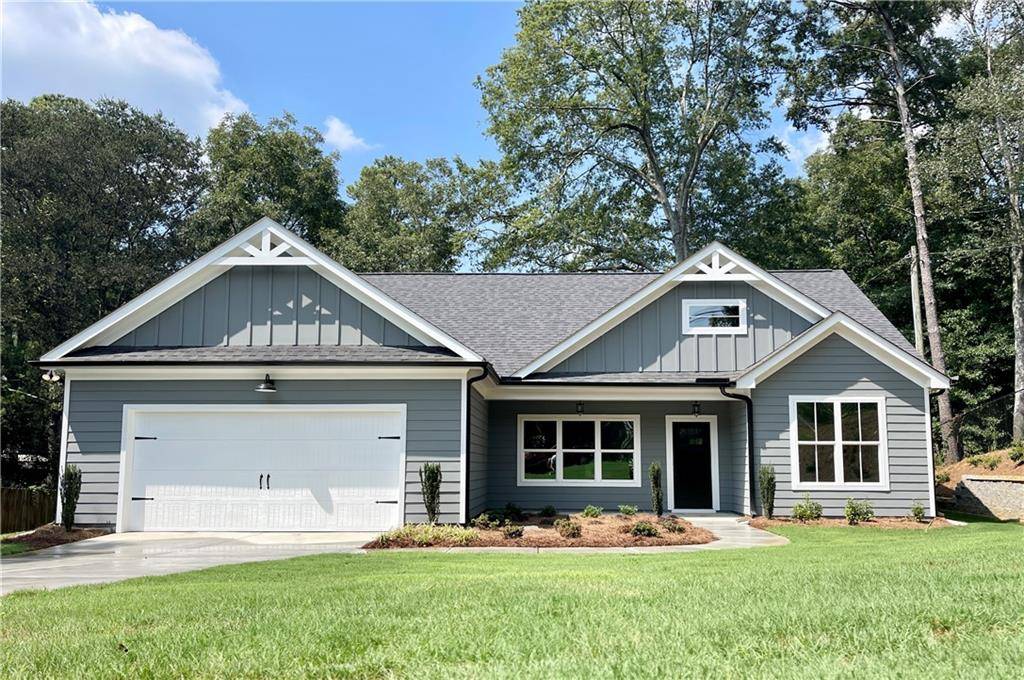 102 Old Alabama RD, Emerson, GA 30137