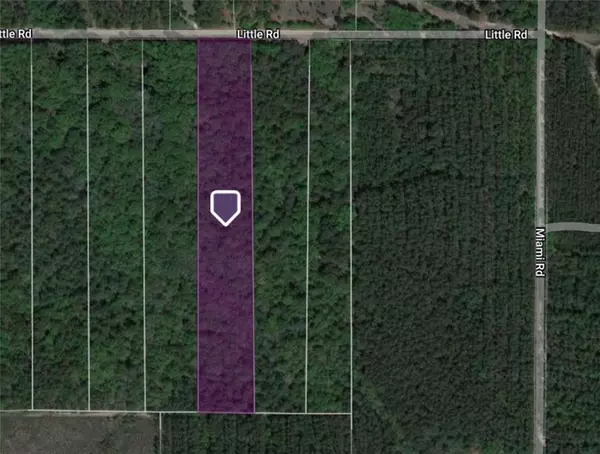 0 Little RD, Fitzgerald, GA 31750