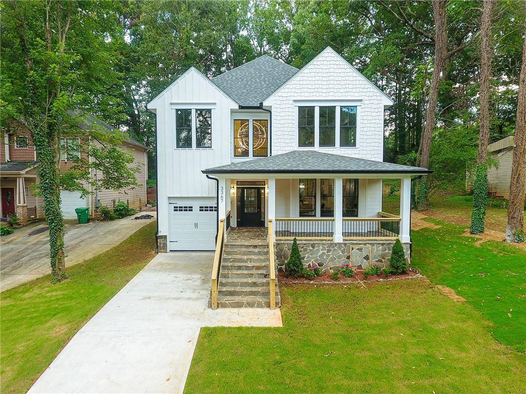 3367 Lawrence ST, Scottdale, GA 30079
