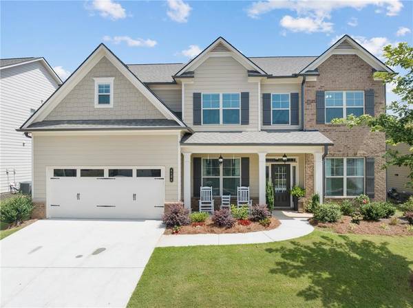 4404 Birch Meadow TRL, Gainesville, GA 30504