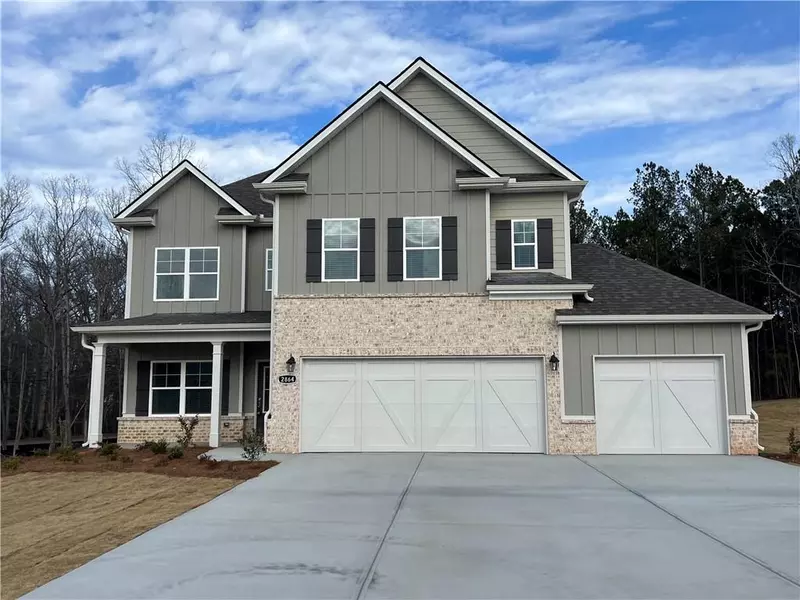 2864 Porches LN, Dacula, GA 30019