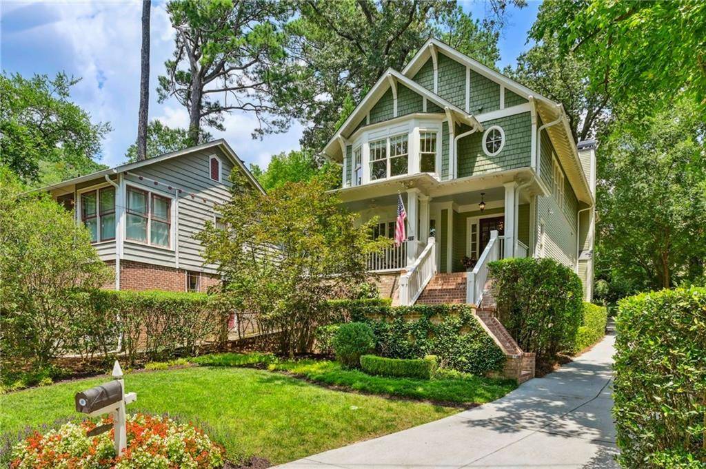 211 Terrace DR NE, Atlanta, GA 30305