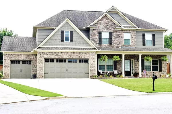 2190 Day Break WAY, Dacula, GA 30019