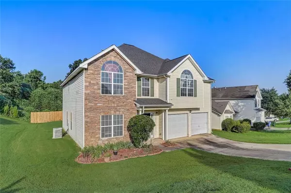 1504 CALLAWAY LOOP, Conyers, GA 30012