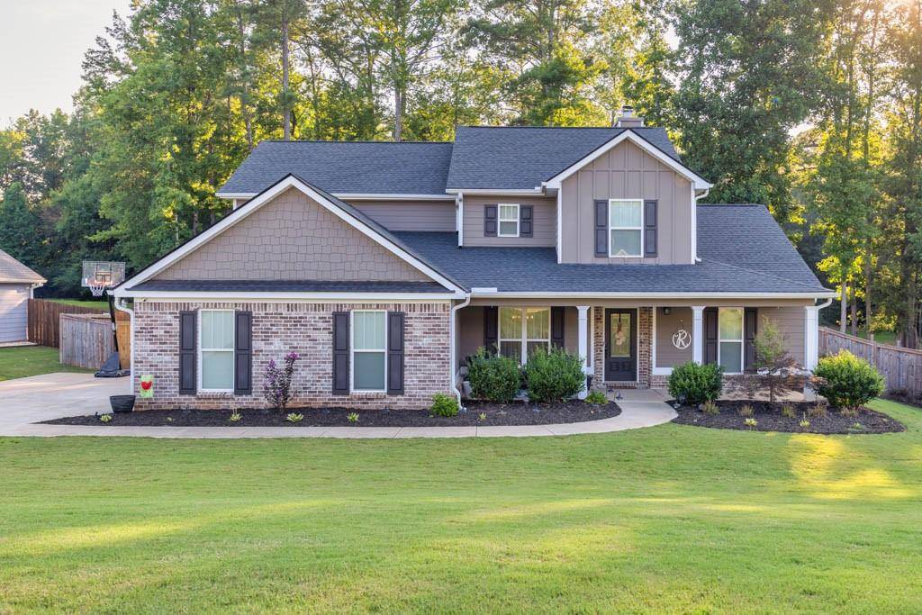 244 Poppyfield Farm DR, Good Hope, GA 30641