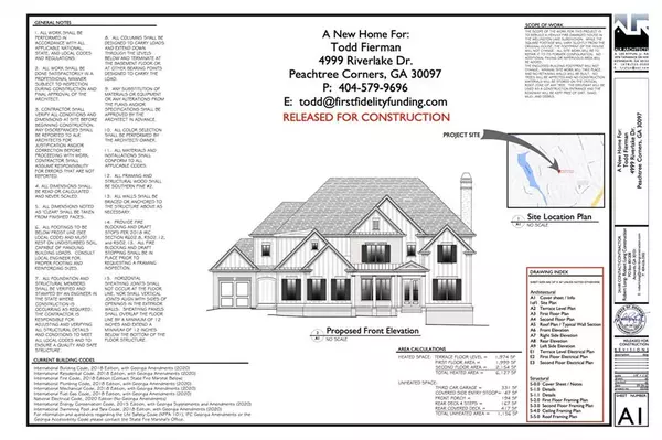 4999 Riverlake DR, Peachtree Corners, GA 30097