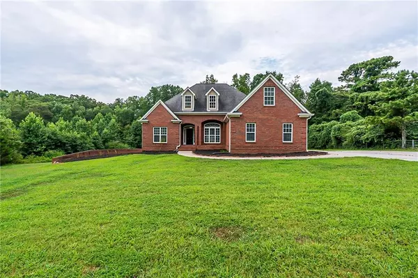 2869 Campground RD, Winston, GA 30187