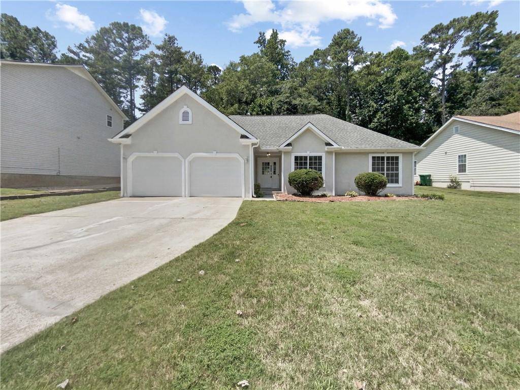 891 Stonebrook DR, Lithonia, GA 30058