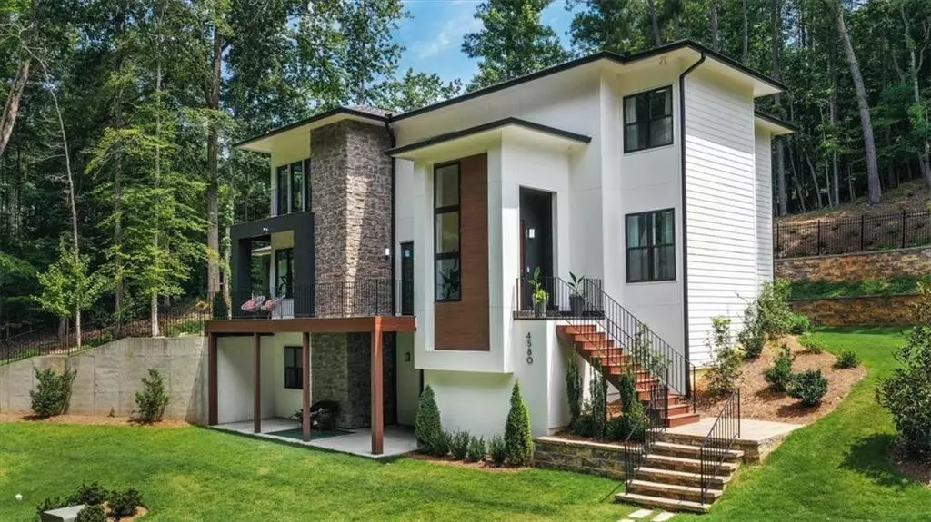 4580 Bush RD, Peachtree Corners, GA 30096
