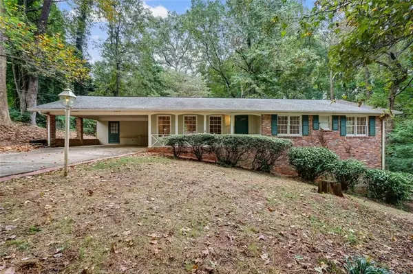 2540 STONEY BROOK LN NE, Marietta, GA 30062