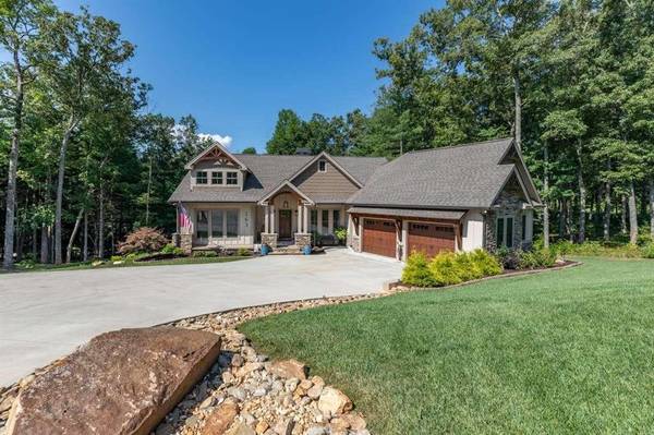 163 Highpoint TRL, Blairsville, GA 30512