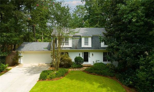 1048 Winding Branch CIR, Dunwoody, GA 30338