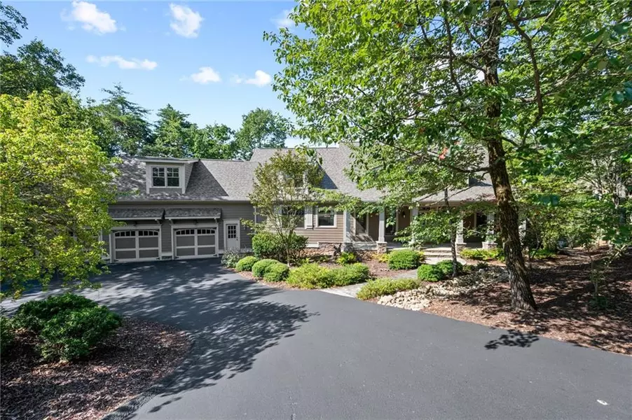 188 Bluestern DR SE, Big Canoe, GA 30143
