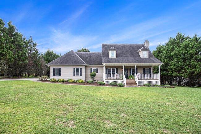 80 Ashley DR, Colbert, GA 30628