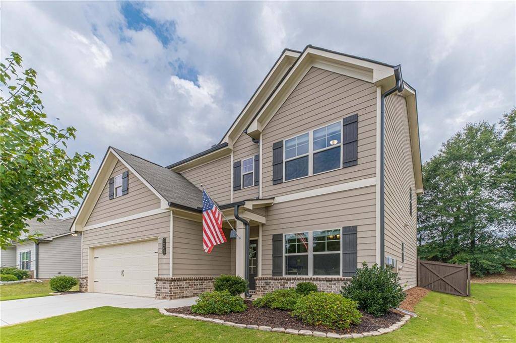 1243 Chester WAY, Hoschton, GA 30548