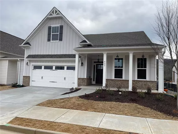 Woodstock, GA 30188,637 Cork (Lot #20) ST