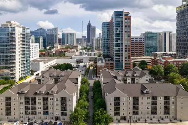 1074 Peachtree WALK NE #B508, Atlanta, GA 30309