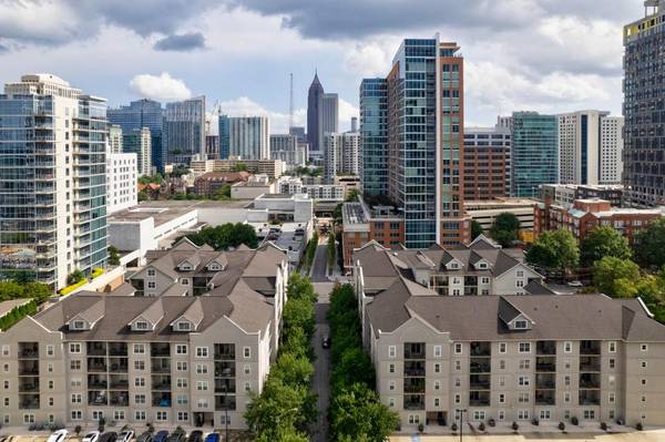 1074 Peachtree WALK NE #B508, Atlanta, GA 30309