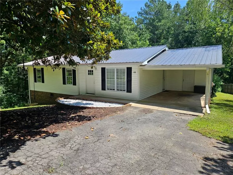 48 Kudzu TRL, Talking Rock, GA 30175