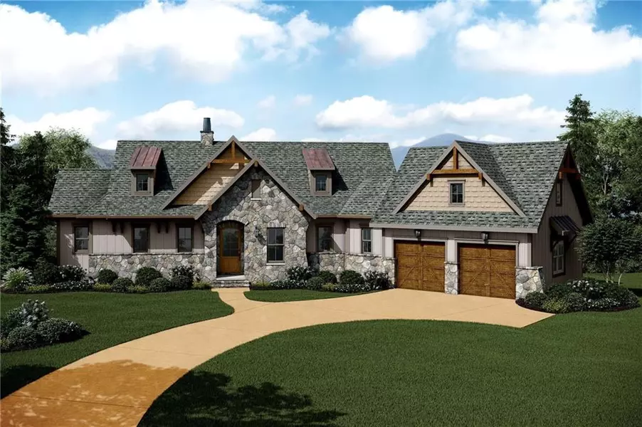 44 Mountain Ridge DR, Clarkesville, GA 30523