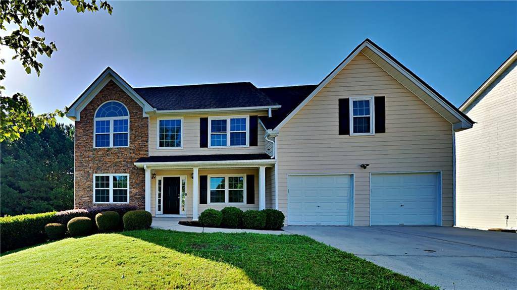6325 Daniell Springs DR, Douglasville, GA 30134