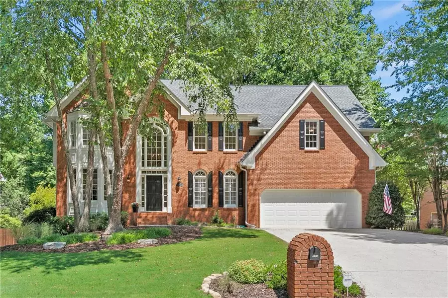 955 Ramsden RUN, Alpharetta, GA 30022