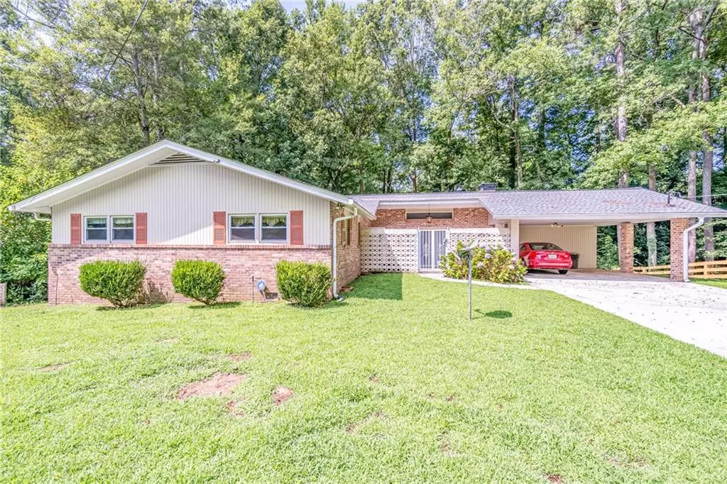 Decatur, GA 30033,1818 E Ramble CT