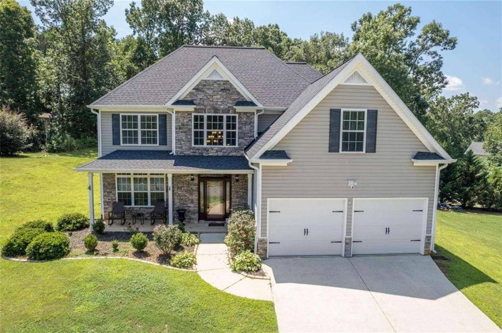 128 Fairwood DR, Dallas, GA 30157
