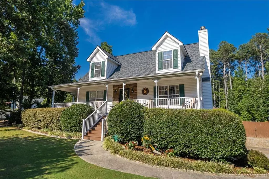 Ball Ground, GA 30107,105 Calusa Lake DR