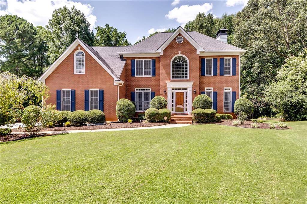 1707 Woodstone CV SE, Conyers, GA 30013