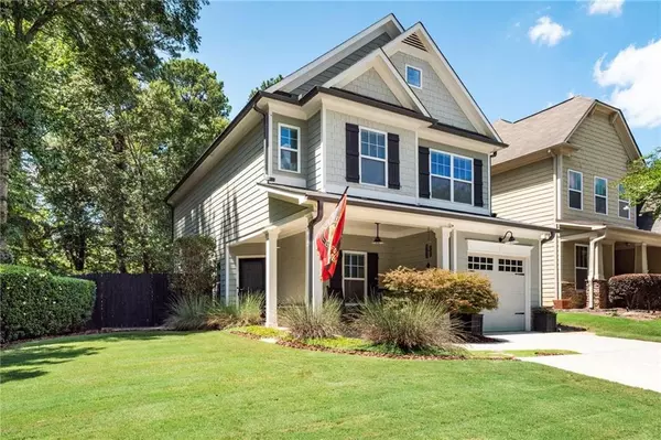 1584 Habershal RD NW, Atlanta, GA 30318