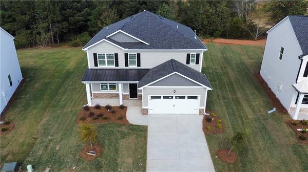 264 Canyon Ferry Way, Hoschton, GA 30548