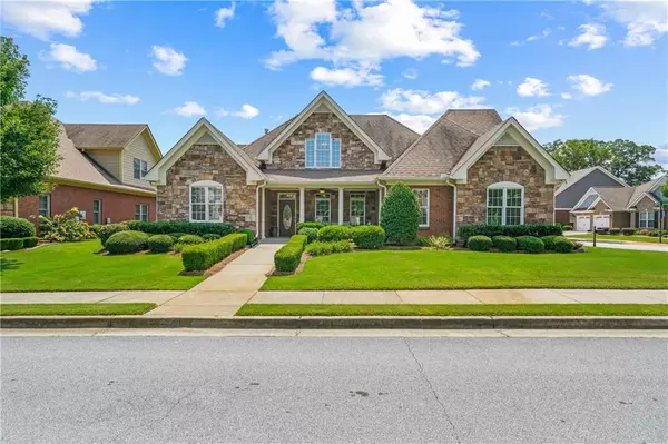 648 Bishopton ST, Grayson, GA 30017