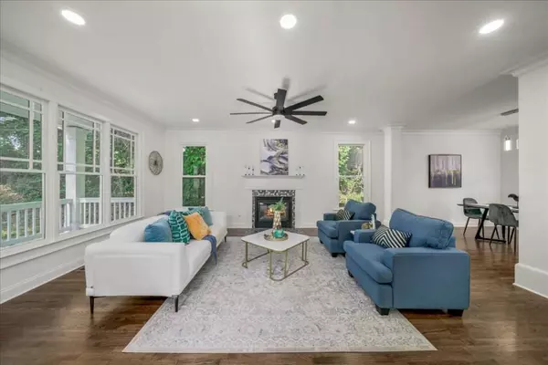 Decatur, GA 30032,2780 White Oak DR