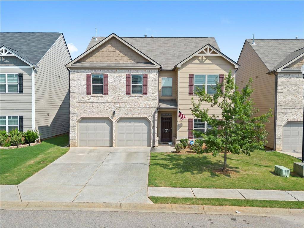 1448 Worcester TRL, Mcdonough, GA 30253