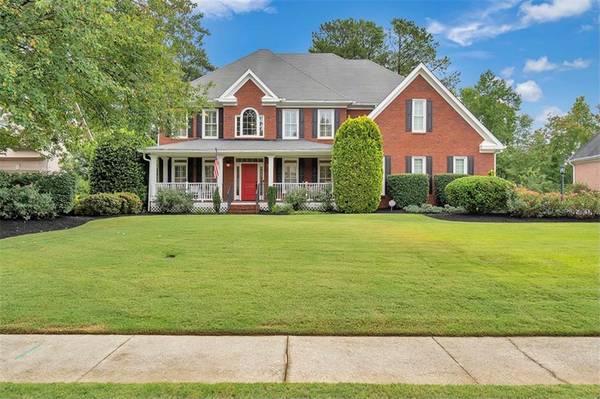 5485 Buck Hollow DR, Alpharetta, GA 30005