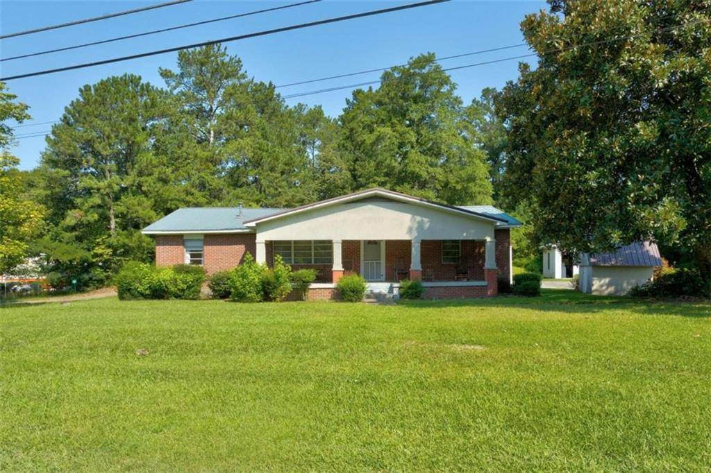 1260 Jimmy Campbell Pkwy, Dallas, GA 30132