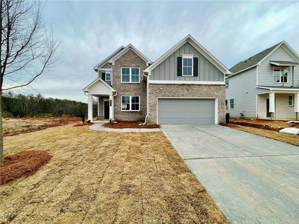 1763 Fulmont CIR, Mableton, GA 30126