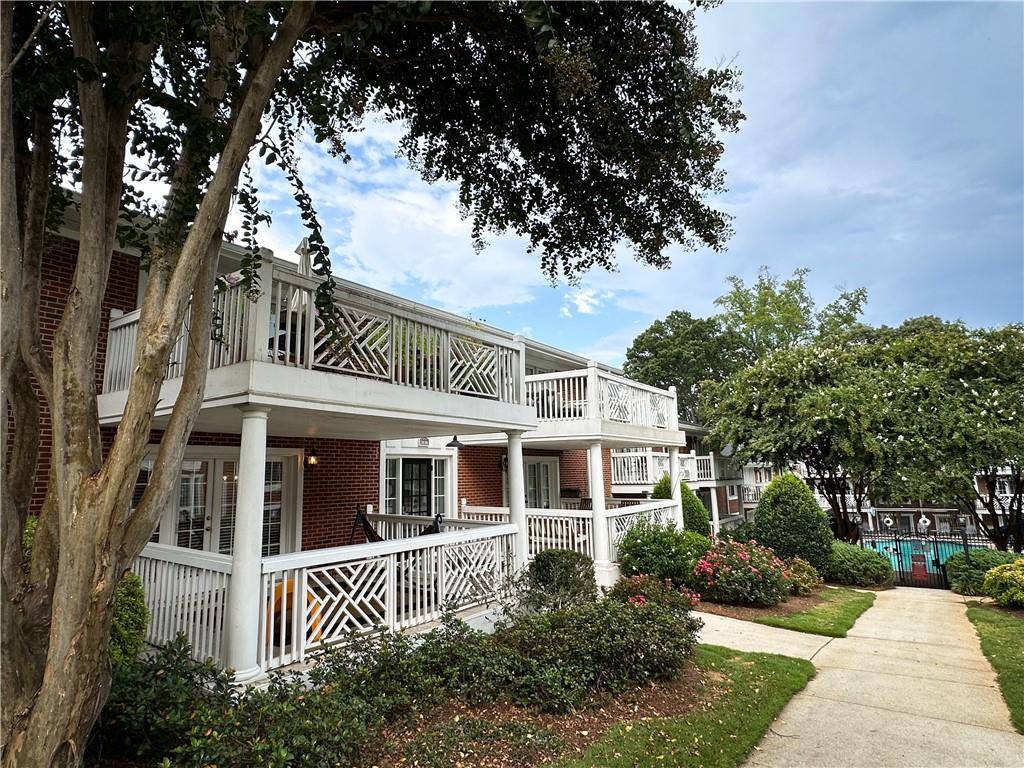 885 Briarcliff RD NE #21, Atlanta, GA 30306
