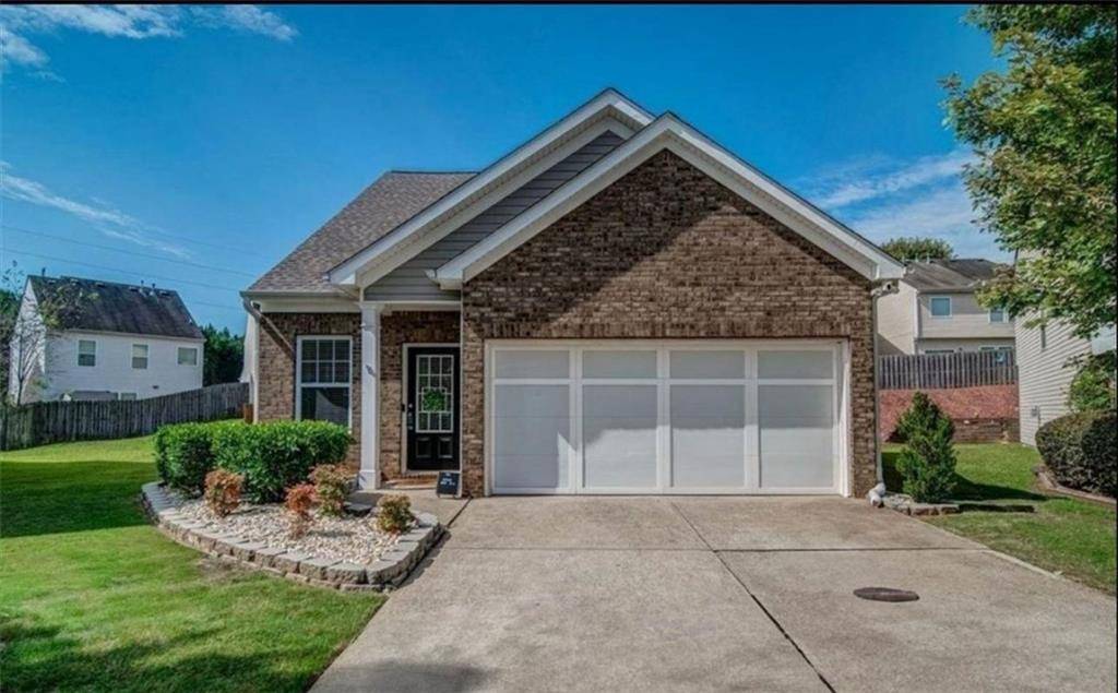 709 Mountain Laurel DR, Canton, GA 30114