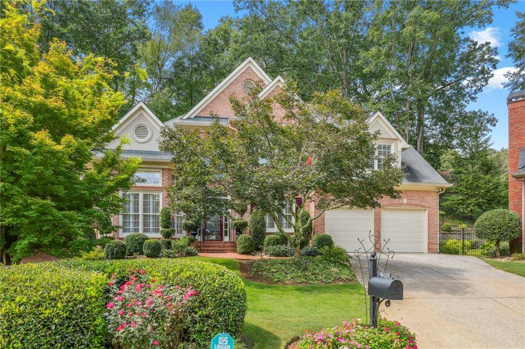 540 Cameron Manor WAY, Sandy Springs, GA 30328
