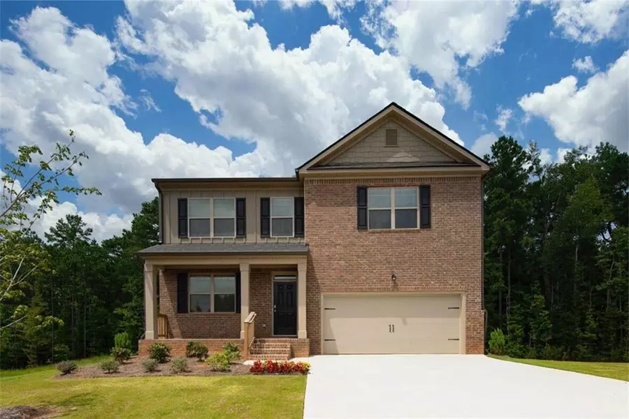 4121 Flat Rock PT, Stonecrest, GA 30038