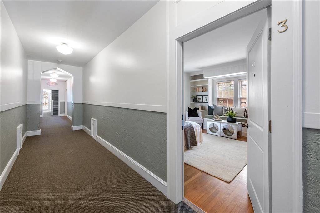 1071 N Highland AVE NE #3, Atlanta, GA 30306