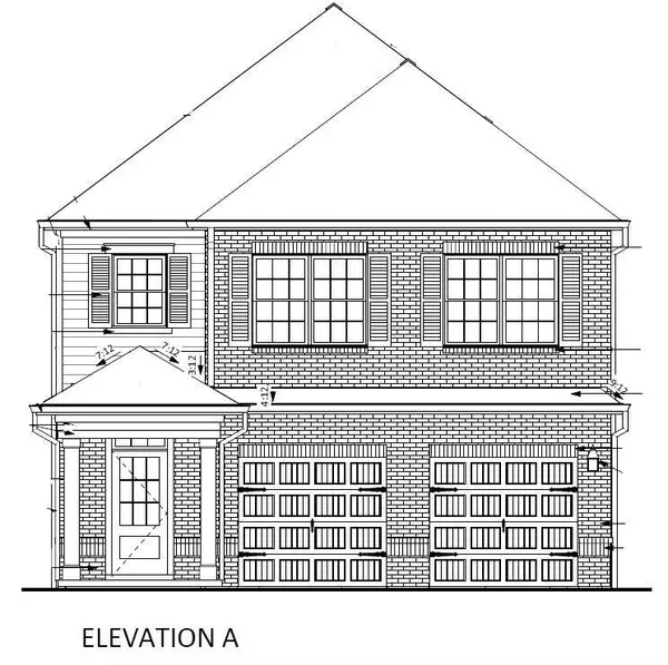 Grayson, GA 30017,2081 Ecoland Drive (Lot 3)