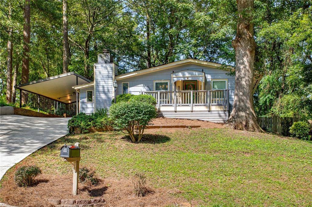 950 Verdi WAY, Clarkston, GA 30021