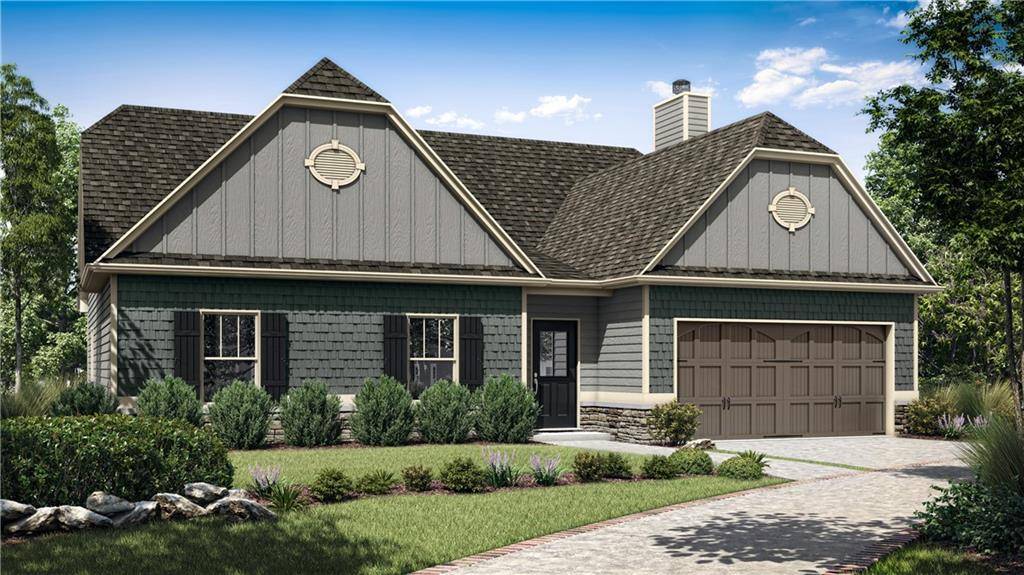 50 Roundabout LN, Adairsville, GA 30103