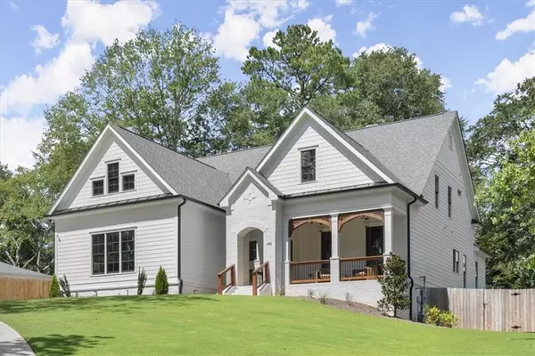 Marietta, GA 30064,482 Mcneel CT SW