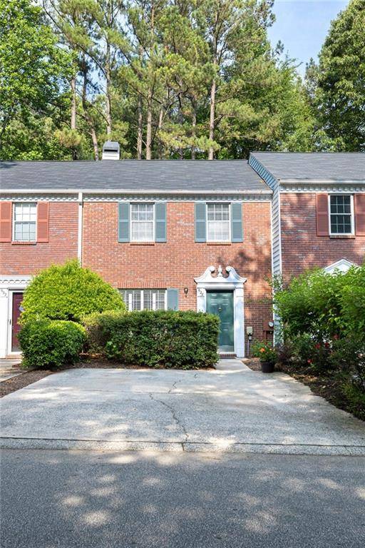 628 Anderson WALK, Marietta, GA 30062