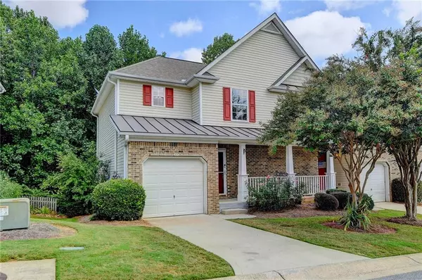 437 Red Coat LN, Woodstock, GA 30188